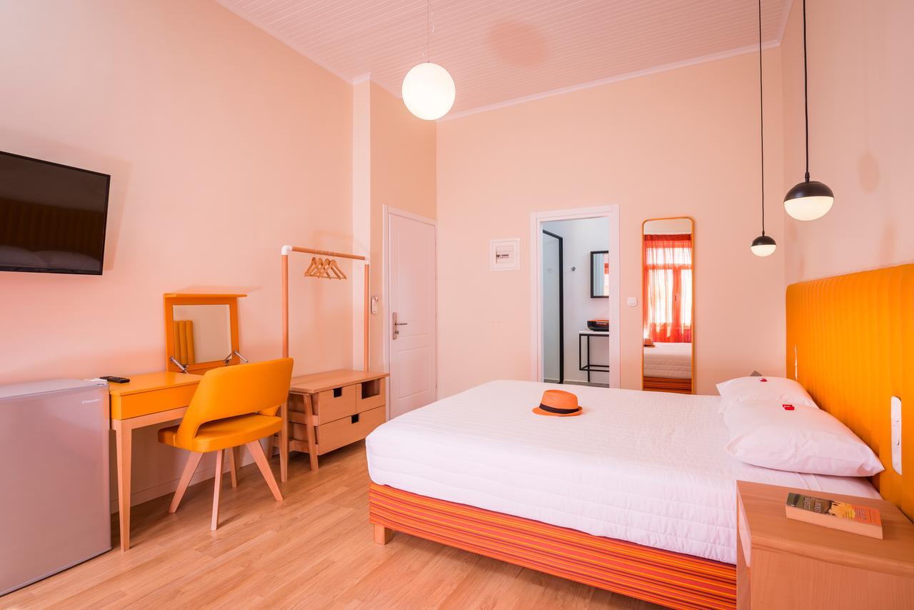 Thejoy City Suites Χανιά Εξωτερικό φωτογραφία