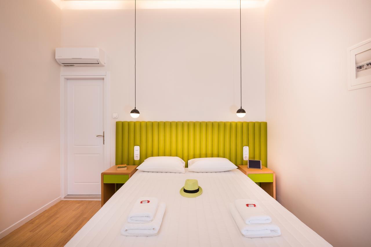 Thejoy City Suites Χανιά Εξωτερικό φωτογραφία