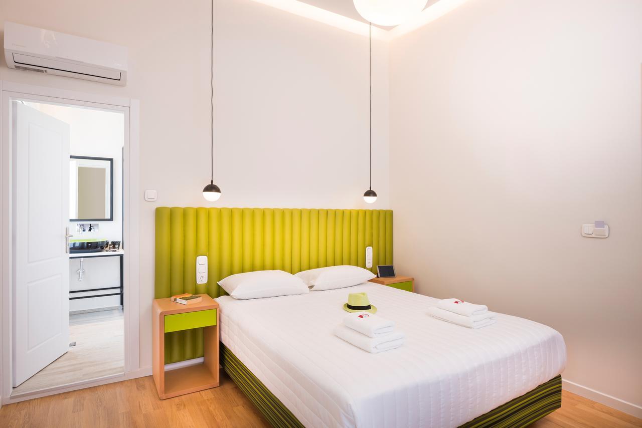 Thejoy City Suites Χανιά Εξωτερικό φωτογραφία