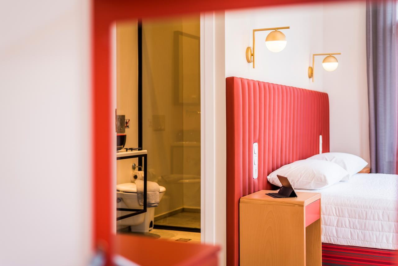 Thejoy City Suites Χανιά Εξωτερικό φωτογραφία