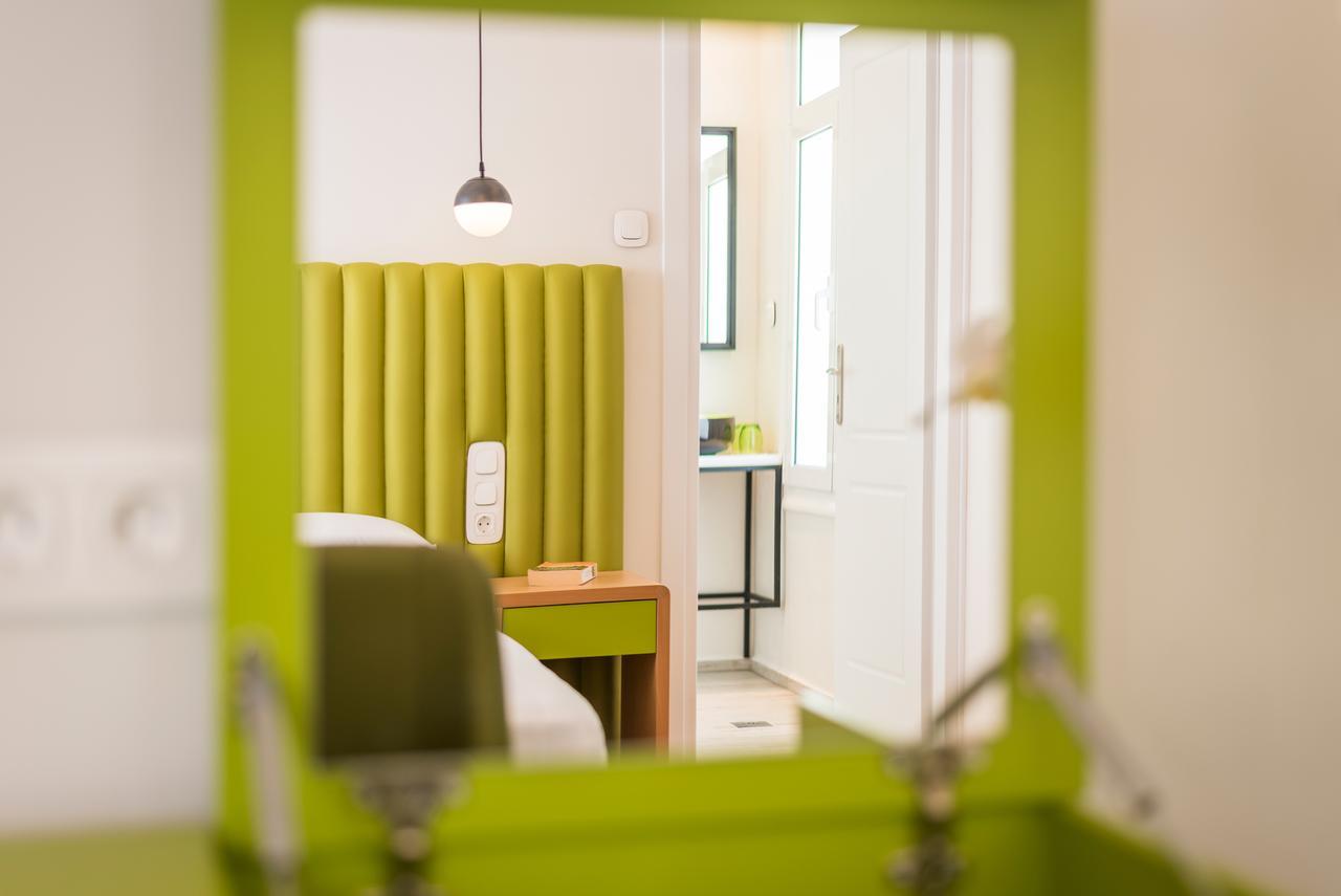 Thejoy City Suites Χανιά Εξωτερικό φωτογραφία